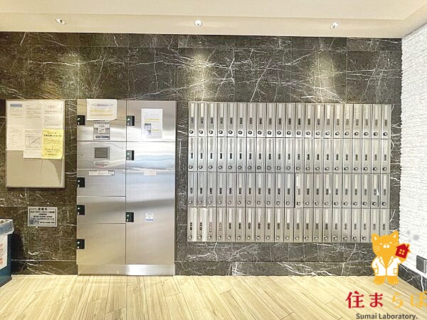 その他共有部分　日常使いを想像しながら