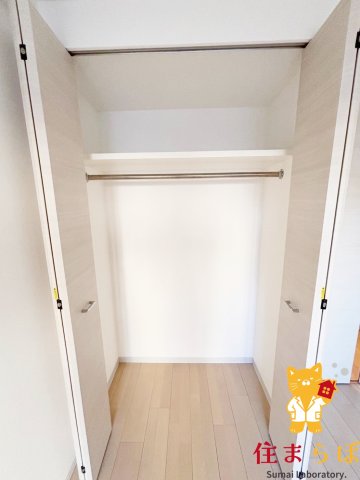 収納　使い方次第で印象が変わる