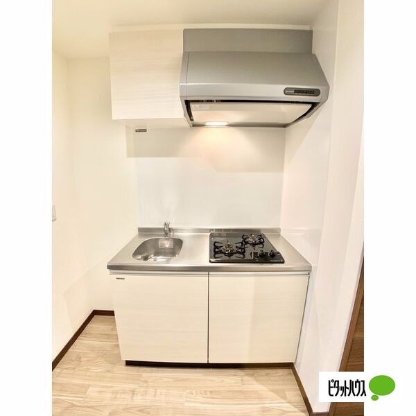 キッチン　同タイプ部屋写真です