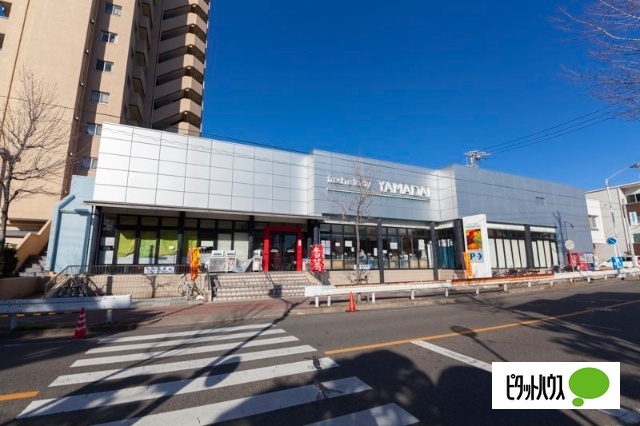 スーパー　ヤマダイ呼続店（スーパー）まで487m