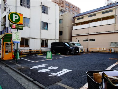 その他　三井のリパーク目黒青葉台3丁目駐車場（その他）まで468m