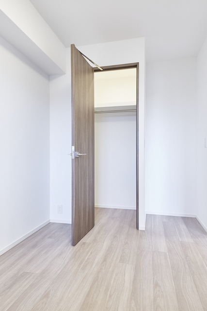 収納　※写真は同タイプ住戸です。