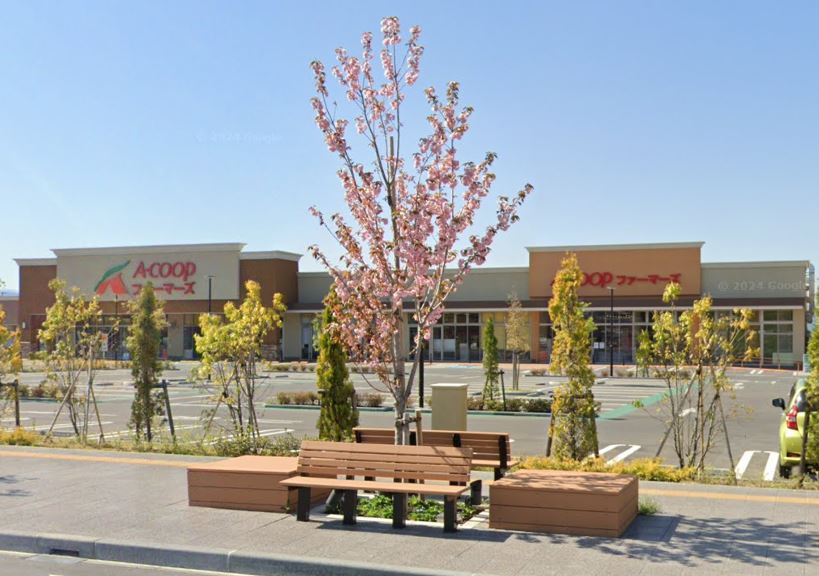 スーパー　JAファーマーズ佐久平店（スーパー）まで1597m