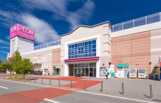 スーパー　イオンモール 佐久平店（スーパー）まで1766m