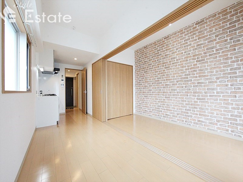 居室・リビング　リビング