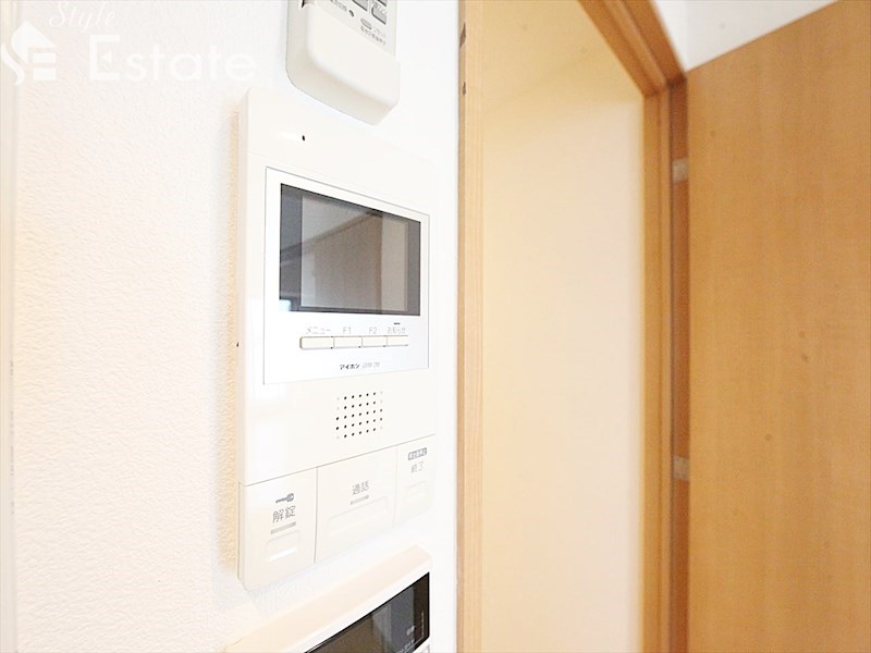 セキュリティ　TVモニターホン