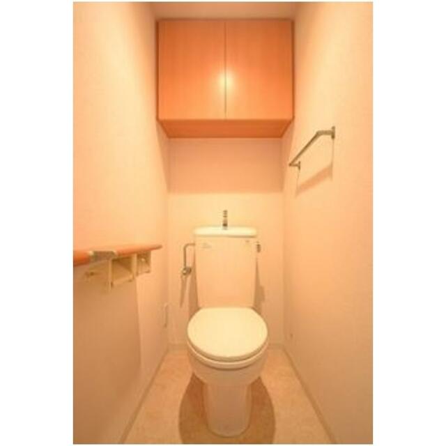 トイレ　嬉しいバストイレ別♪