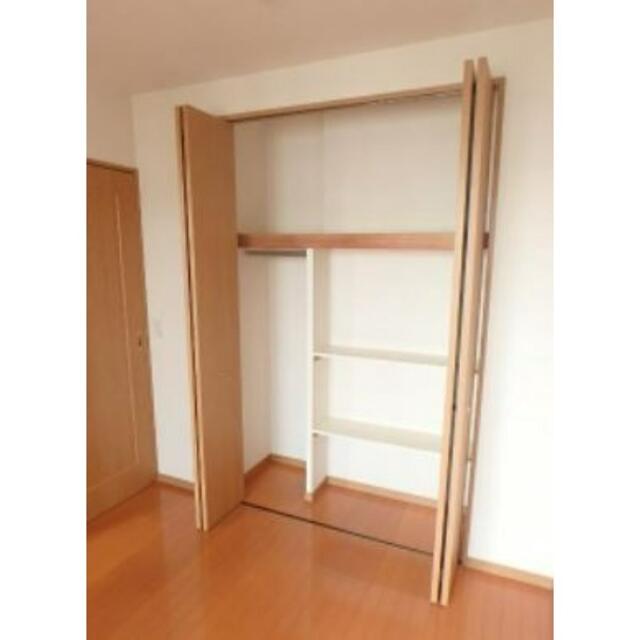 収納　クローゼットです♪