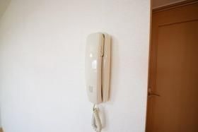 セキュリティ　インターホン