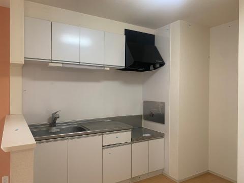 キッチン　※同タイプ反転