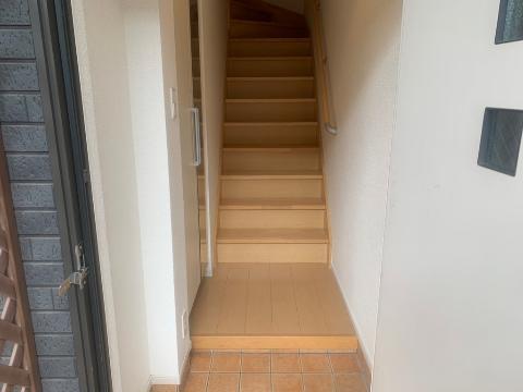 玄関　※同タイプ反転