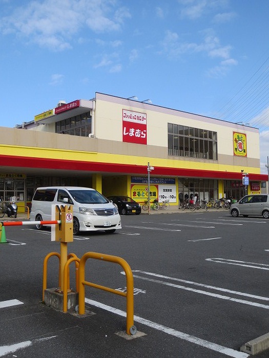 ショッピングセンター　まるとく市場門真南店（ショッピングセンター）まで892m