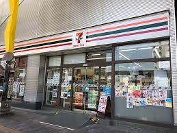 コンビニ　セブンイレブンハートインJR南草津駅東口店（コンビニ）まで309m