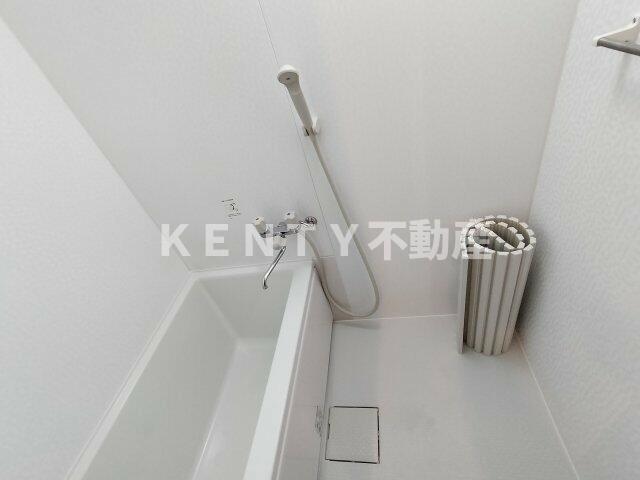 バス・シャワールーム　日々の暮らしに欠かせないお風呂です