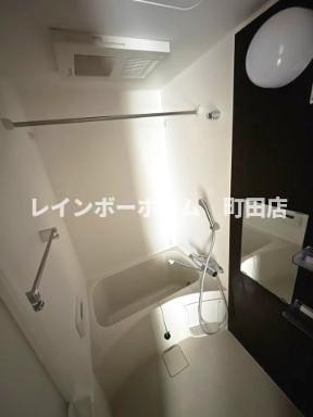 バス・シャワールーム　※同施工参考画像