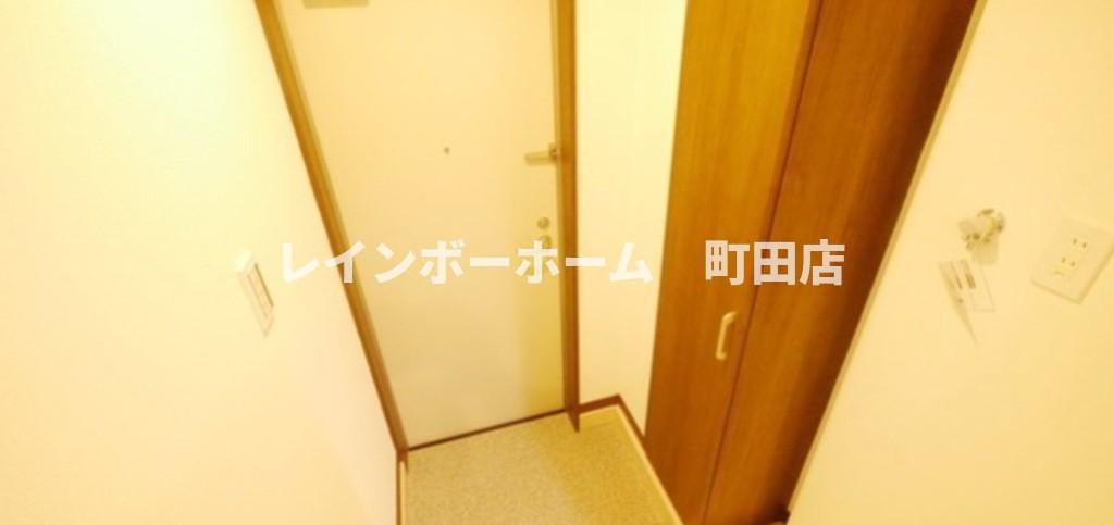 玄関　※同施工参考画像