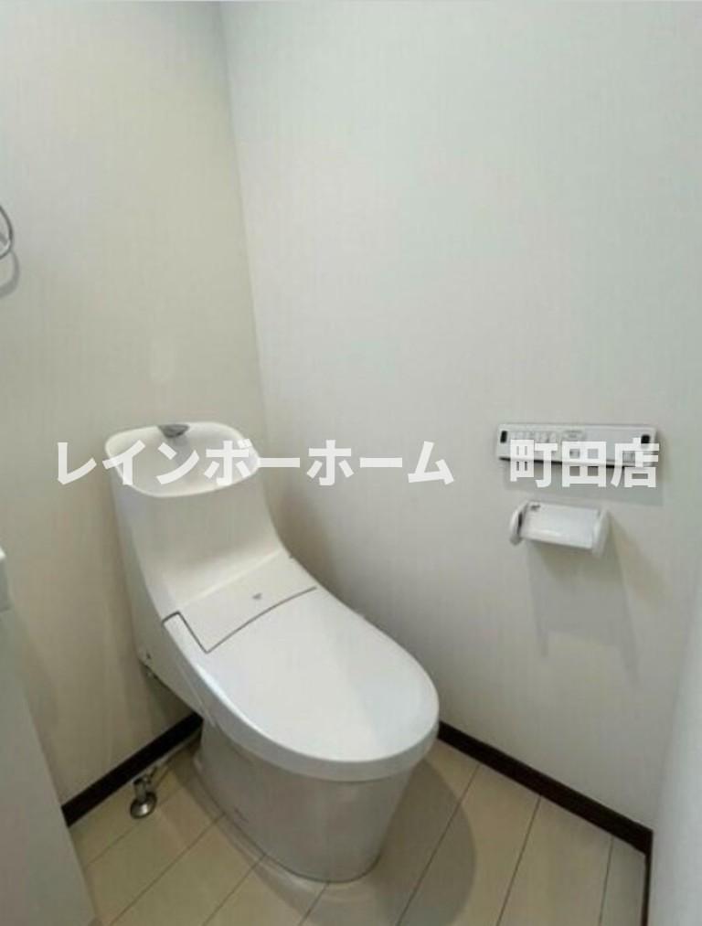 トイレ　※同施工参考画像