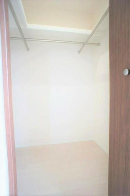 収納　ちょっとした収納スペースも充実しています