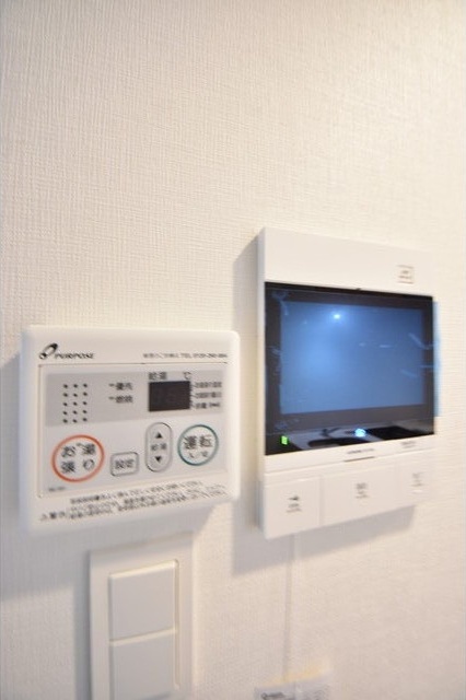 セキュリティ　別号室参考写真