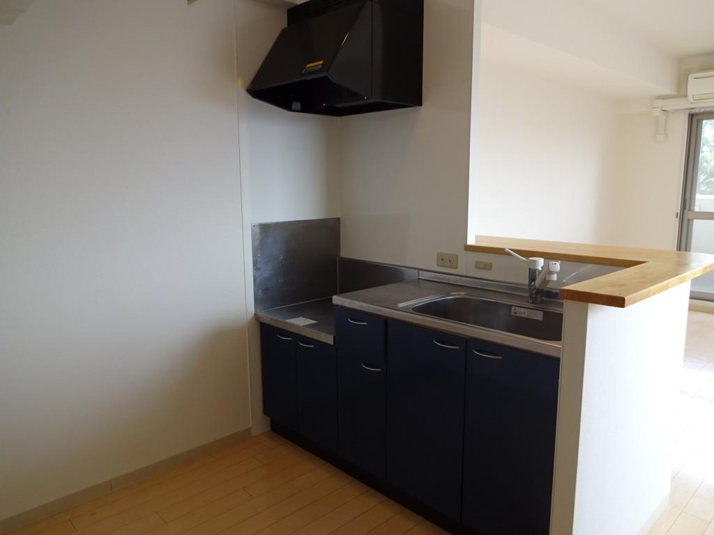 キッチン　洗面所