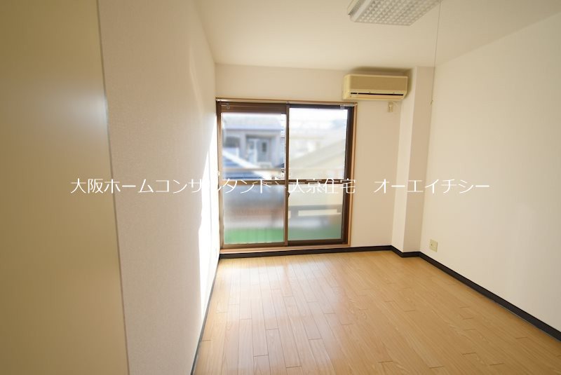 居室・リビング　洋室6帖