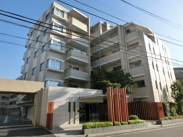 建物外観　建物外観