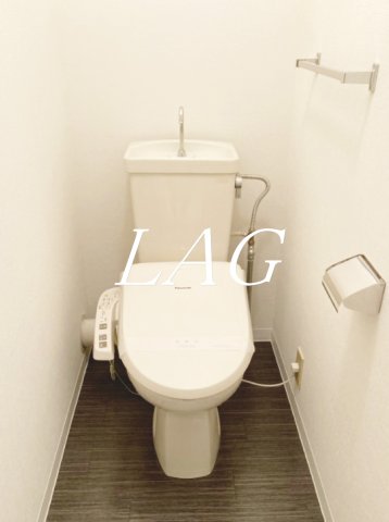 トイレ　トイレです。（同仕様です。）