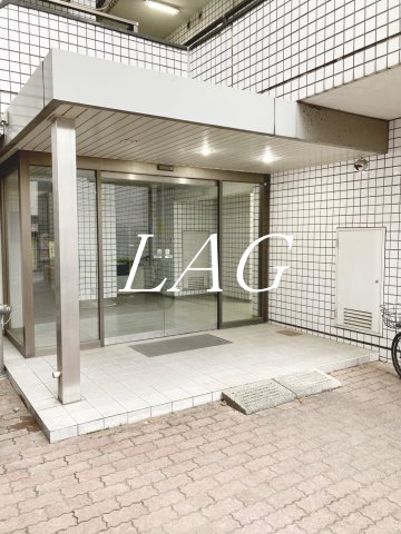 エントランス　エントランスです。