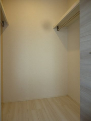 収納　※ウォークインクローゼット