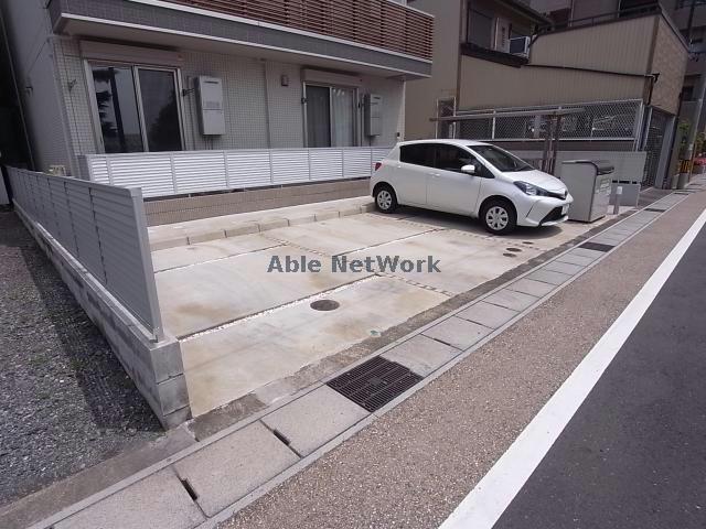 その他共有部分　建物設備