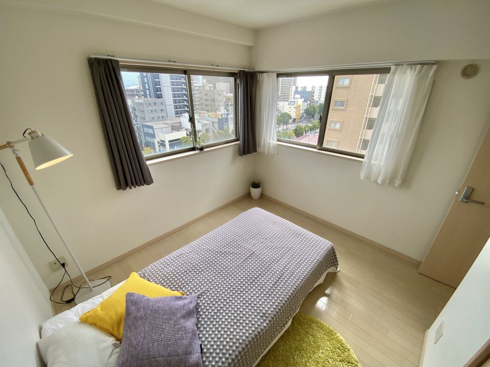 その他部屋・スペース　５．７畳の洋室　イメージ家具を置いてます