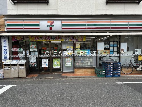 コンビニ　セブンイレブン 五本木店（コンビニ）まで266m