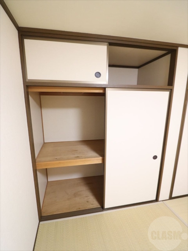 収納　押入れ収納