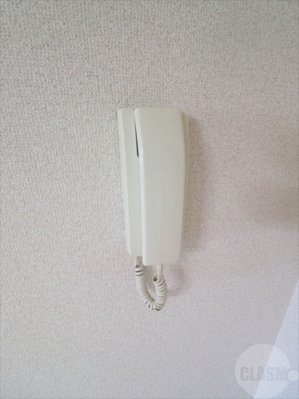 セキュリティ　インターフォン