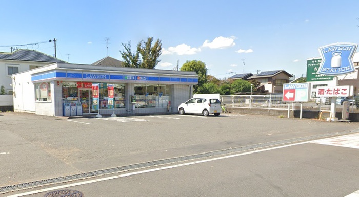 コンビニ　ローソン 相模原上鶴間本町店（コンビニ）まで569m