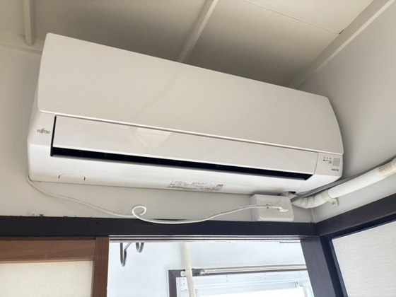 その他設備　※別部屋の写真です