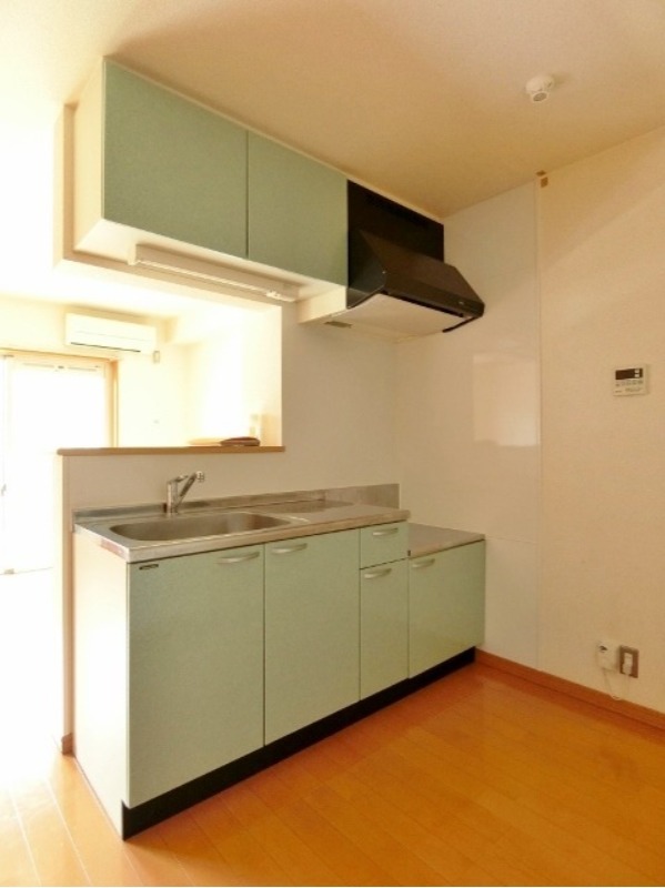 キッチン　図面と現状に相違がある場合には現状を優先