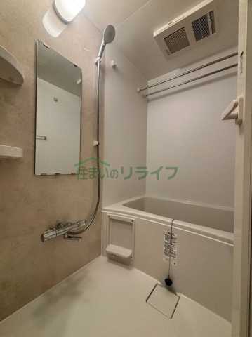 バス・シャワールーム　同間取：階数別