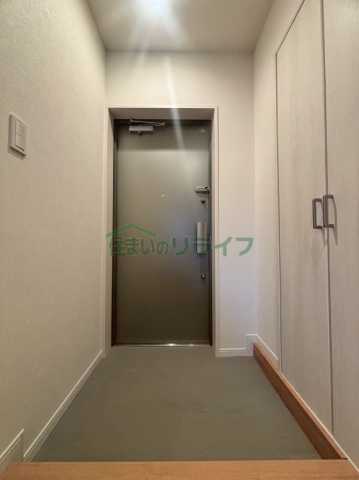 玄関　同間取：階数別