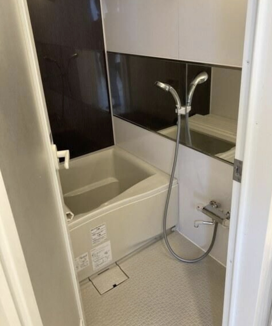 バス・シャワールーム　きれいなお風呂です