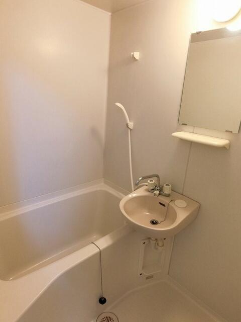 バス・シャワールーム　他号室　同施工参考写真