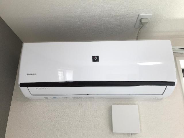 その他設備　エアコン