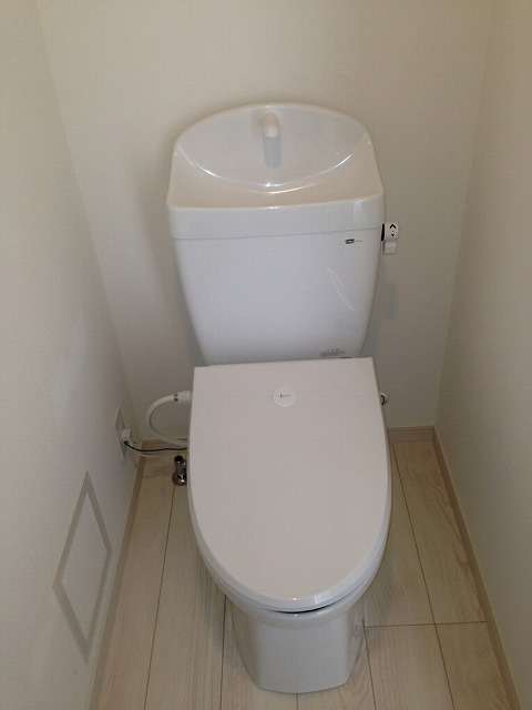 トイレ　弊社は都内全域の物件をご紹介可能です！