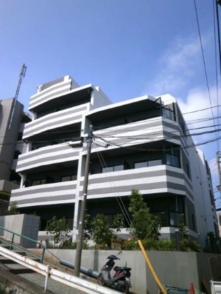 建物外観　弊社は都内全域の物件をご紹介可能です！