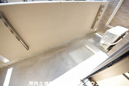 バルコニー　バルコニー・ベランダ