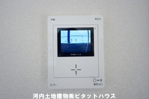 セキュリティ　ＴＶインターホン