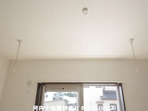 その他　室内物干