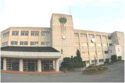 中学校　東松山市立北中学校（中学校）まで1597m