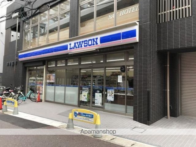 コンビニ　ローソン浦安駅南口店（コンビニ）まで615m