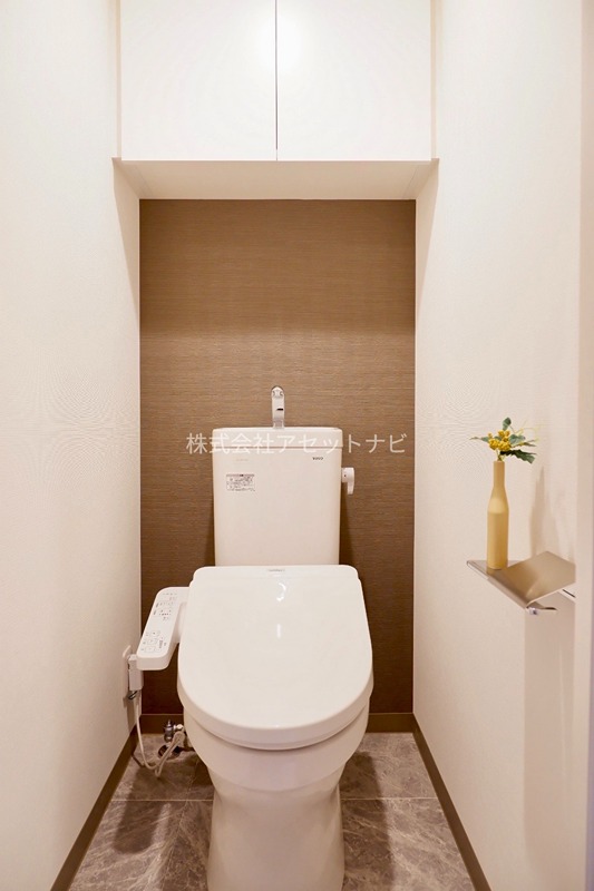 トイレ　家具はイメージです